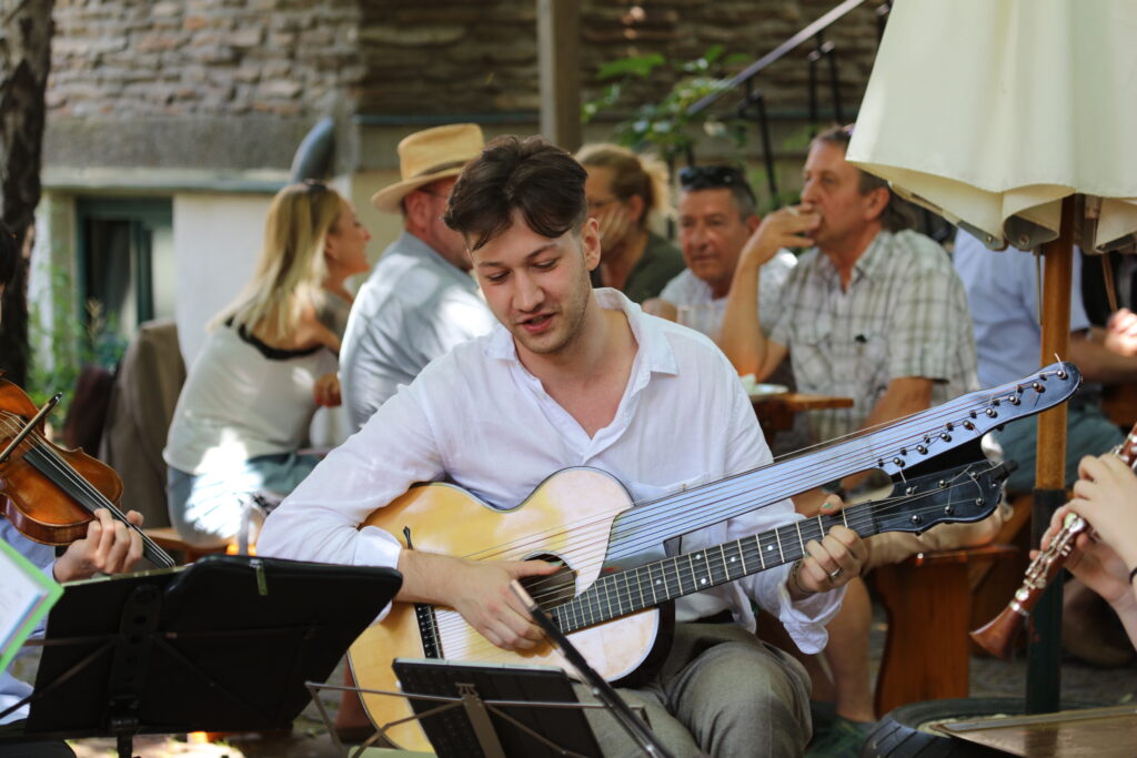 heuriger pferschy seper 15.6.25 paul seifried