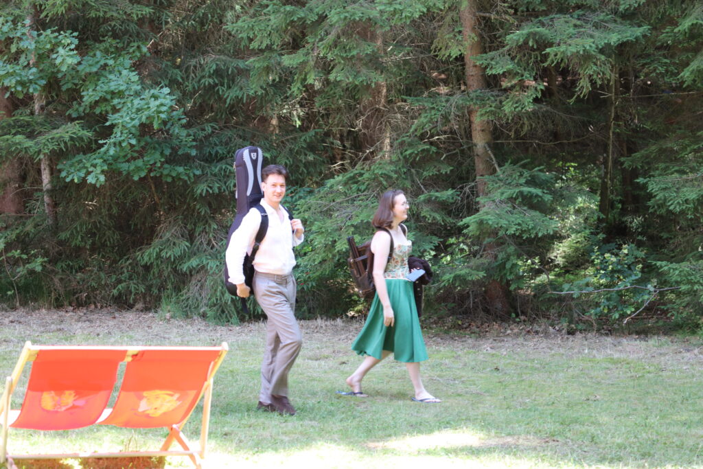 Schrammel.Klang.Festival 2025 in Litschau
