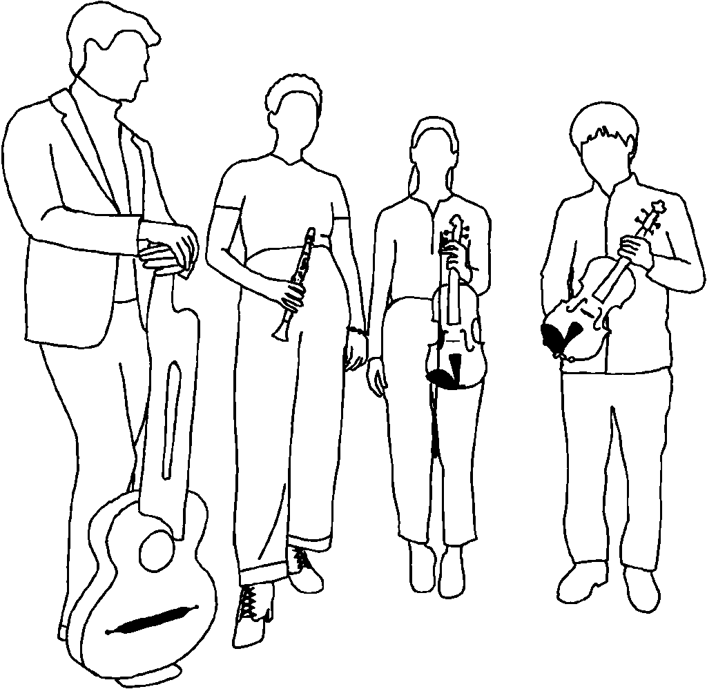 illustration neuklangschrammeln